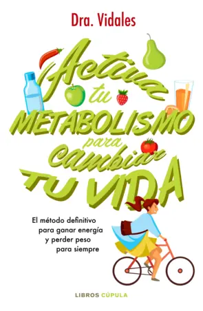 Portada Activa tu metabolismo para cambiar tu vida