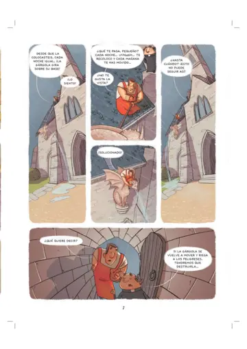 Imagen extra Enola y los animales extraordinarios nº 01 2