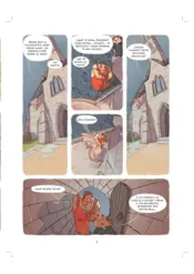 Portada Enola y los animales extraordinarios nº 01 2