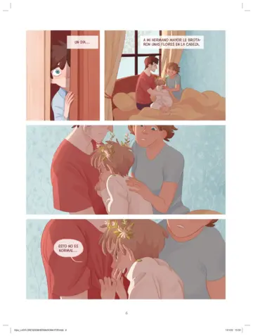 Imagen extra Las flores de mi hermano mayor 1
