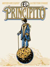 Portada El principito (edición rústica)