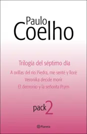 Portada Pack Paulo Coelho 2: Trilogía del séptimo día