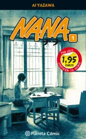 Portada SM Nana nº 01 1,95