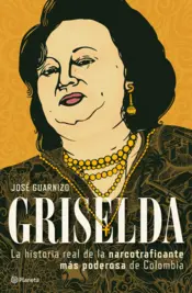 Portada Griselda