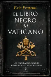 Miniatura contraportada El libro negro del  Vaticano