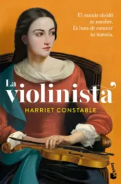 Portada La violinista