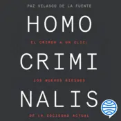Portada Homo criminalis