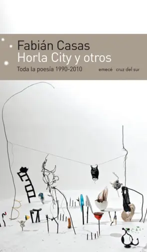 Portada Horla City y otros