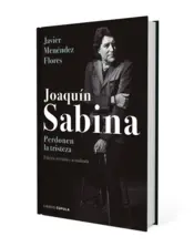 Miniatura portada 3d Joaquín Sabina. Perdonen la tristeza