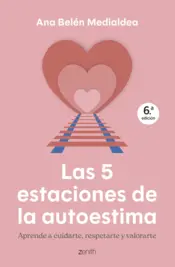 Portada Las 5 estaciones de la autoestima
