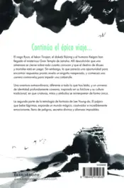 Miniatura contraportada El pájaro que bebe lágrimas nº 02/04 El sueño del lekon