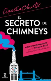 Portada El secreto de Chimneys
