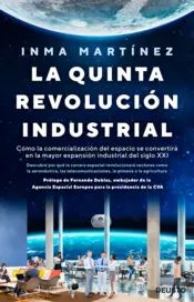 Portada La quinta revolución industrial