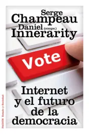 Portada Internet y el futuro de la democracia