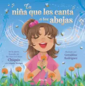 Portada La niña que les canta a las abejas (Español neutro)