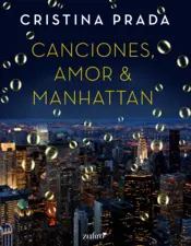 Portada Canciones, Amor & Manhattan