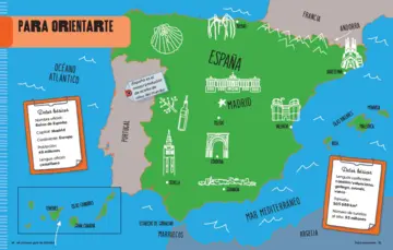 Imagen extra Mi primera guía de España 0