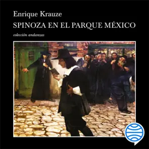 Portada Spinoza en el Parque México