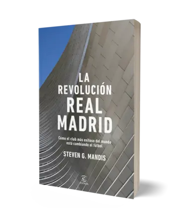 Portada La revolución Real Madrid