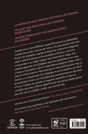 Miniatura contraportada La muerte de lord Edgware