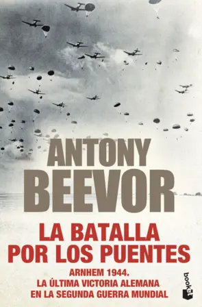 Portada La batalla por los puentes