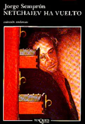 Portada Netchaiev ha vuelto