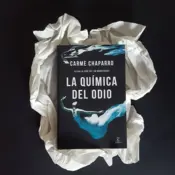 Portada La química del odio 0