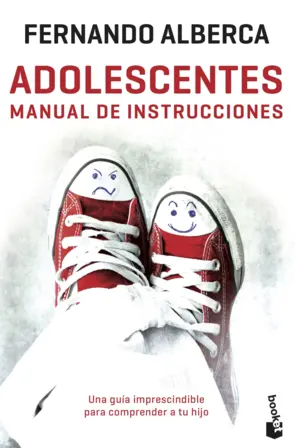 Portada Adolescentes. Manual de instrucciones