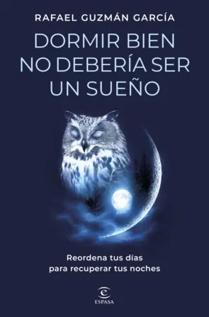 Portada Dormir bien no debería ser un sueño
