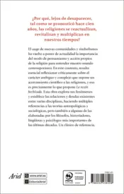 Miniatura contraportada La razón hechizada