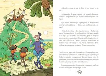 Imagen extra Los siete de Barbarroja 1. En busca de papá 3