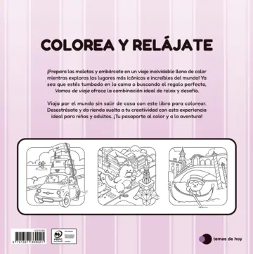 Contraportada Vamos de viaje