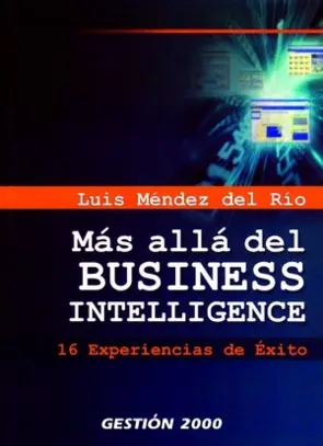 Portada Más allá del Business Intelligence