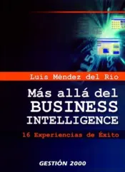 Portada Más allá del Business Intelligence