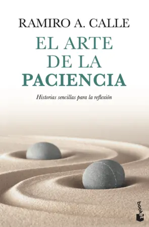 Portada El arte de la paciencia