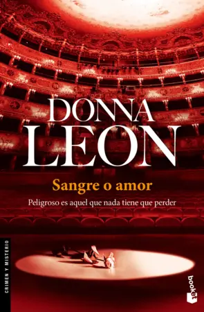 Portada Sangre o amor