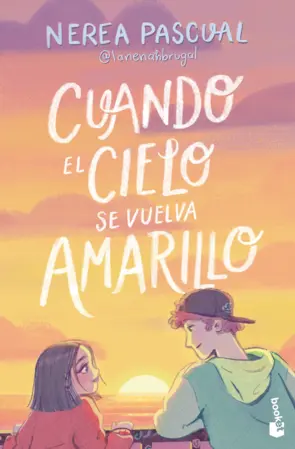 Portada Cuando el cielo se vuelva amarillo