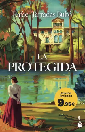 Portada La protegida