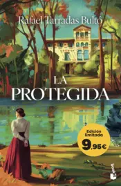 Portada La protegida