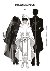 Portada Tokyo Babylon nº 07