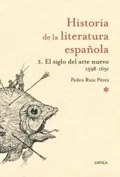 Portada El siglo del arte nuevo 1598- 1691