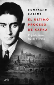 Portada El último proceso de Kafka