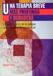 Portada Una terapia breve más profunda y duradera