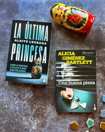 Imagen extra Una buena pieza 0