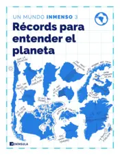 Portada Récords para entender el planeta