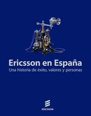 Portada Ericsson en España