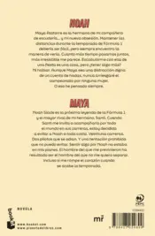 Miniatura contraportada Amor a todo gas