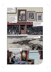 Portada El gran Gatsby (novela gráfica) 3