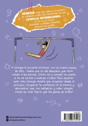 Miniatura contraportada Gymnastics Star 2. Volver a confiar