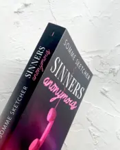 Portada Sinners anonymous 3